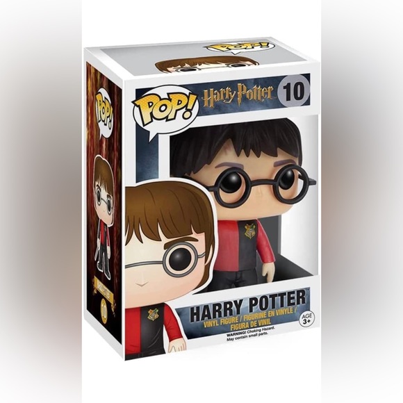 NIB Harry Potter #10 Triwizard Tournament Funko Pop - Picture 3 of 3
